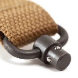 GrovTec Heavy Duty QD Swivel