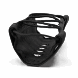 GrovTec Rail Wrap 6" - Black