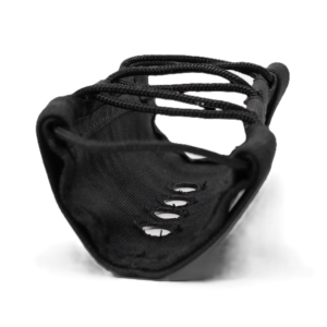 GrovTec Rail Wrap 6" - Black