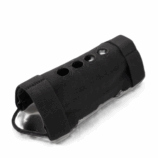 GrovTec Rail Wrap 6" - Black