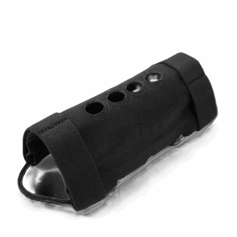 grovtec-rail-wrap-black-3 GrovTec Rail Wrap 6" - Black