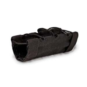 GrovTec Rail Wrap 6" - Black