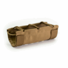 GrovTec Rail Wrap 6" - Coyote Brown