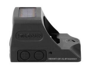 holosun 508T Green X2