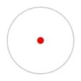 Holosun 6 MOA Red Dot