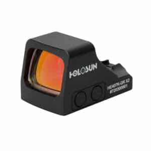 Holosun HE407K Green X2