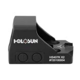 Holosun HS407K X2 Red Dot