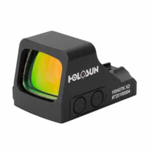 Holosun HS407K X2 Red Dot