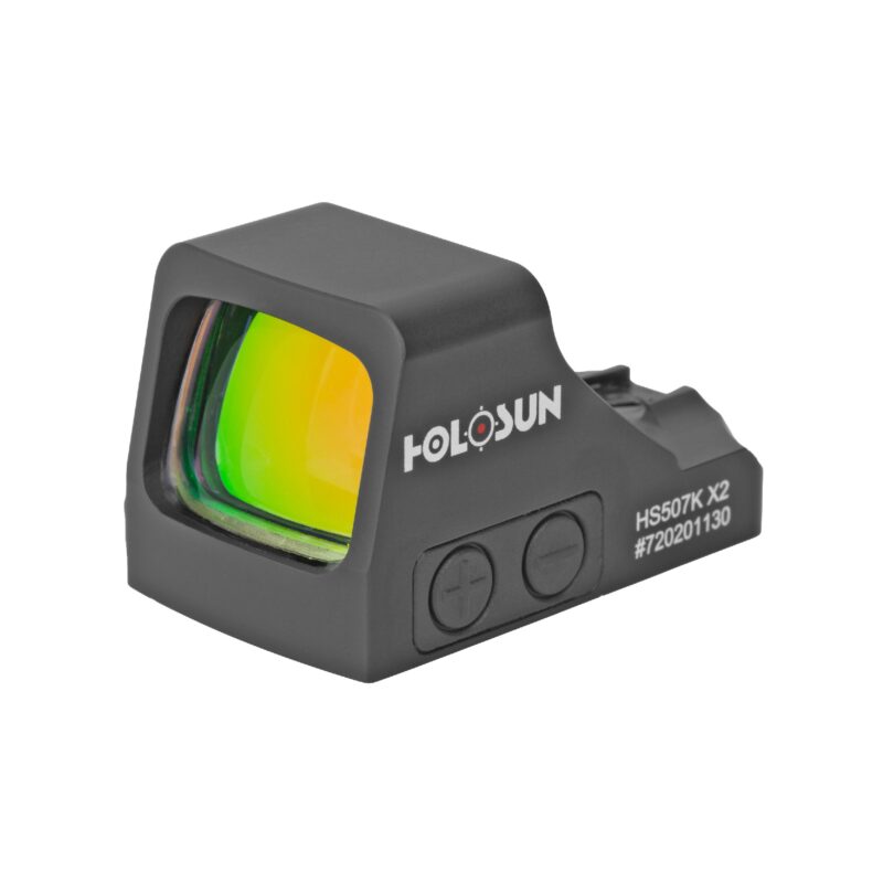 Holosun 507K X2 Open Reflex Red Dot Sight