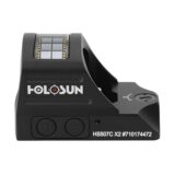 Holosun 507C X2 Open Reflex Red Dot Sight