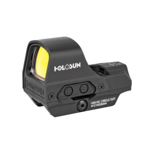 Holosun HS510C Open Reflex - Black