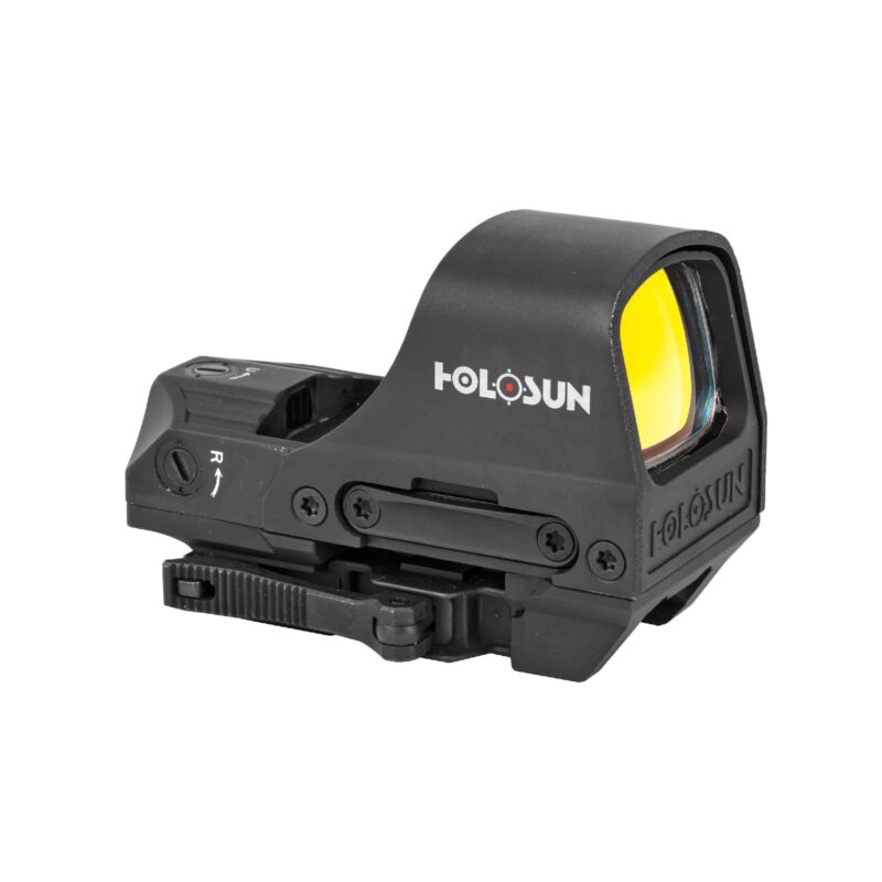 holosun-hs510c-blk-2 Holosun HS510C Open Reflex - Black
