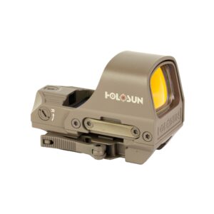Holosun HS510C Open Reflex - FDE