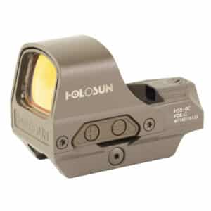 Holosun HS510C-GR Open Reflex Green Dot