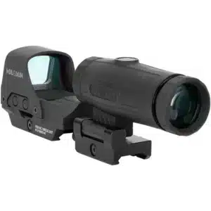 Holosun HS510C Red Dot & HM3X Magnifier Combo Kit