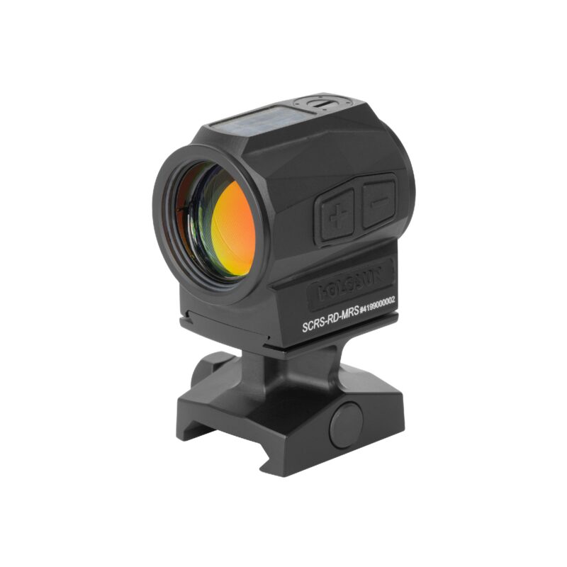 SCRS Multi-Reticle Red Dot Sight