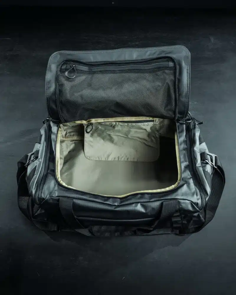 hyllus-duffel-eberlestock-interior Hyllus Duffel Bag 45L