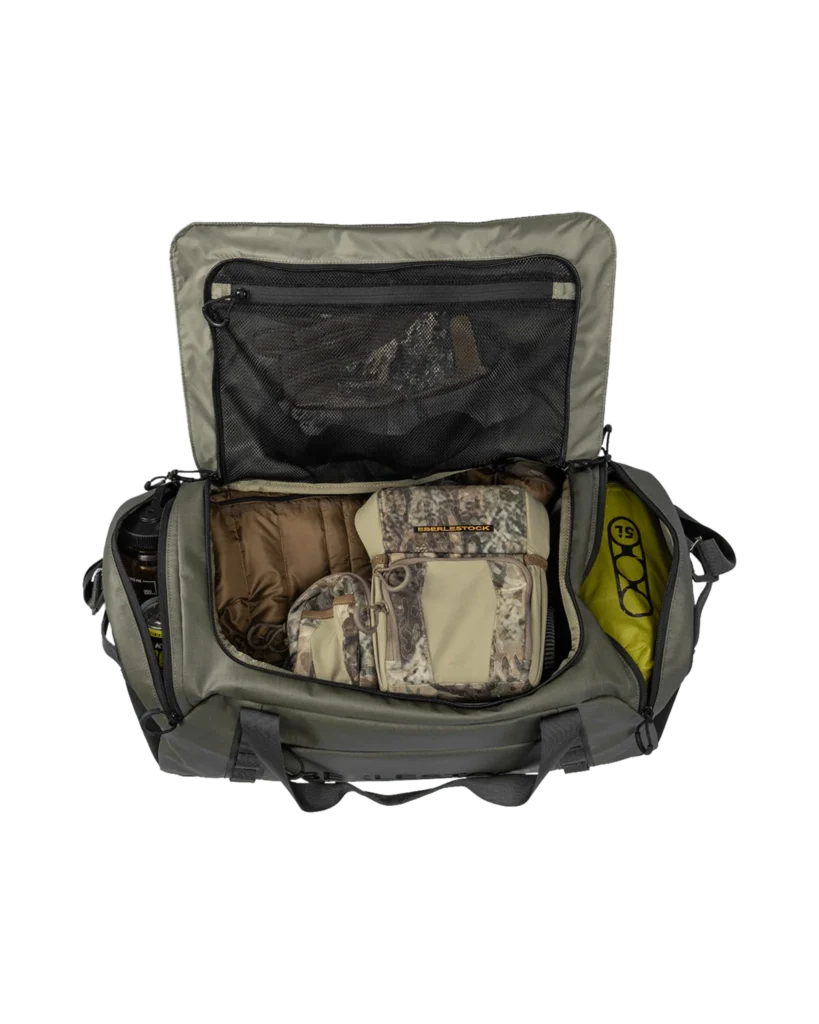 Hyllus Duffel - Bug Out Duffel Bag