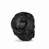 Garmin Instinct 3 Tactical Solar GPS Smartwatch
