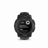 Garmin Instinct 3 Tactical Solar GPS Survival Watch