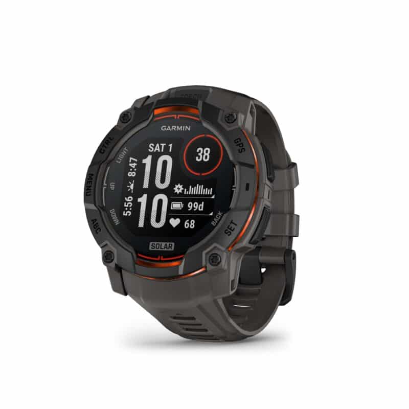 Garmin Instinct® 3 - 50mm Solar