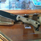 ka-bar micarta short