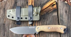 ka-bar micarta short