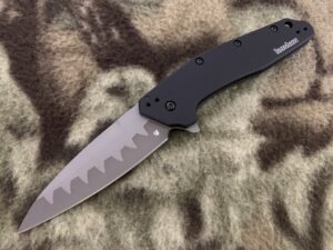 kershaw dividend black