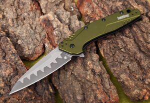 kershaw dividend olive