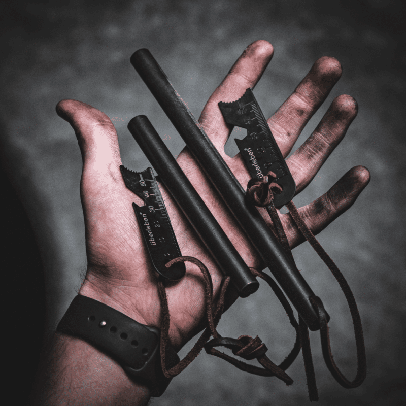 kraftig-5-vs-8-inch-comparison Kraftig Size Comparison - 5" vs " model