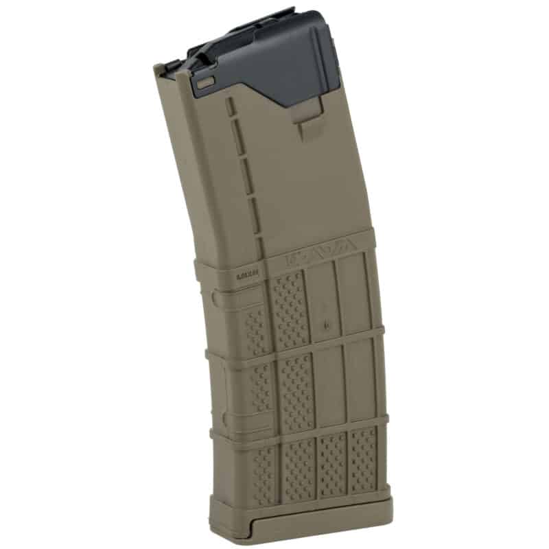 L5 Advanced Warfighter Magazine