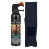 Guard Alaska Bear Spray with Belt Holster