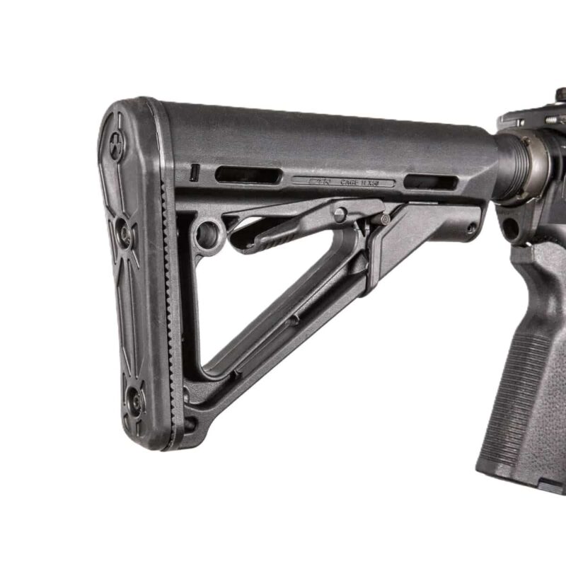 magpul-ctr-carbine-stock-mag310-black-2 Magpul CTR Carbine Stock - Black
