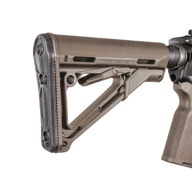 magpul-ctr-carbine-stock-mag310-fde-2 Magpul CTR Carbine Stock - FDE
