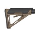 Magpul CTR 0.25" Cheek Riser - Black