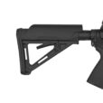 Magpul CTR 0.5" Cheek Riser - Black