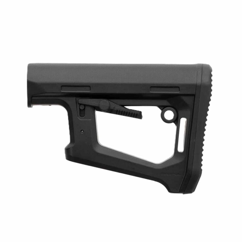 magpul-dt-pr-carbine-stock-mag1447-black-2 Magpul DT-PR Carbine Stock - Black