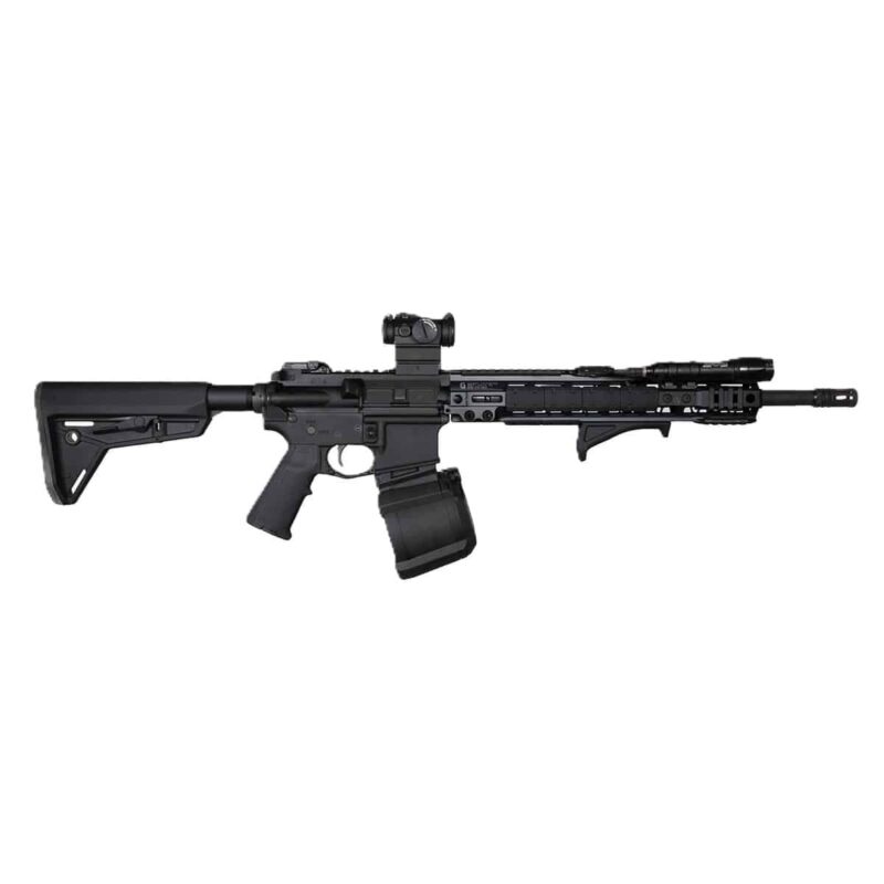 magpul-m-lok-afg-mag598blk-3 Magpul M-LOK AFG - Black