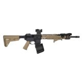 M-LOK AFG FDE on AR