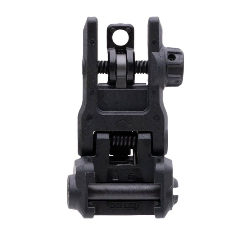 magpul-mbus-3-black-2 Magpul MBUS 3 Folding Rear Sight - Black