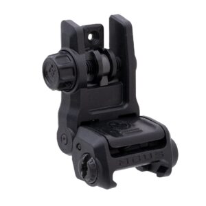 Magpul MBUS 3 Folding Rear Sight - Black