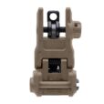 Magpul MBUS 3 Folding Rear Sight - Black