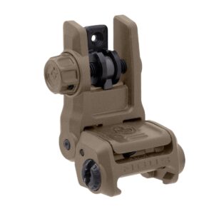 Magpul MBUS 3 Folding Rear Sight - FDE