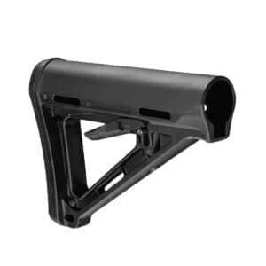 Magpul MOE Carbine Stock, Mil-Spec, Black