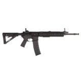Magpul MOE Carbine Stock, Mil-Spec, Black