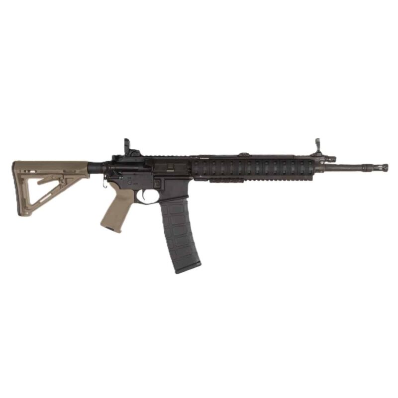 magpul-moe-carbine-stock-fde-3 Magpul MOE Carbine Stock, Mil-Spec, FDE