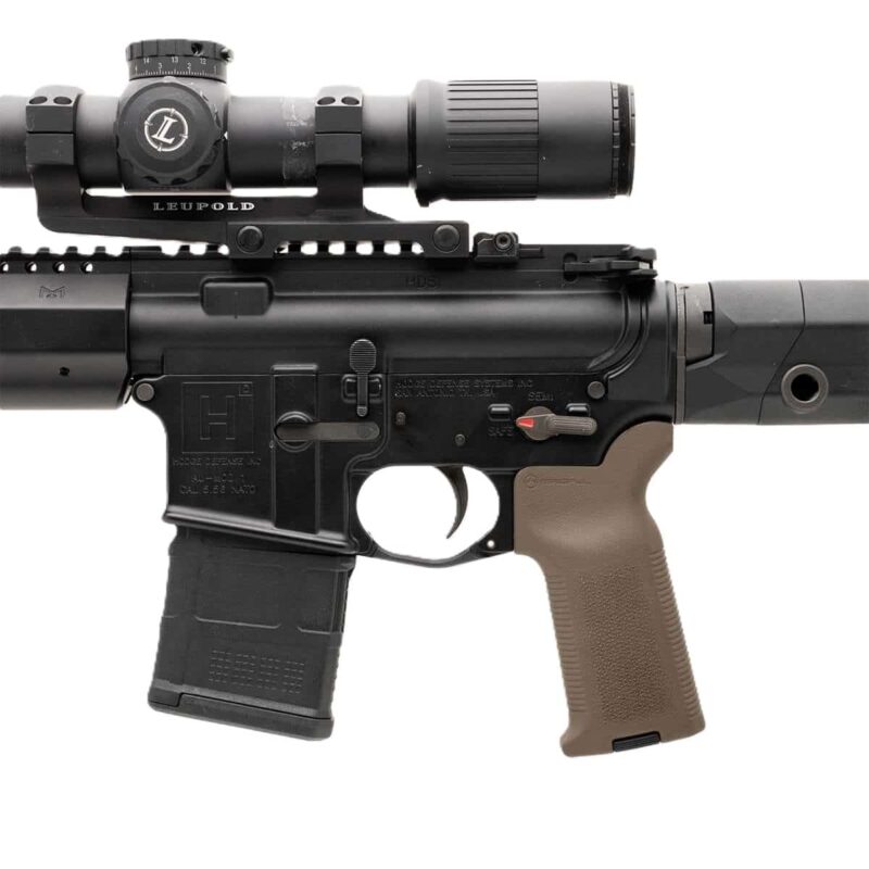 magpul-moe-k2-xl-grip-mag1165fde-3 Magpul MOE K2-XL - FDE