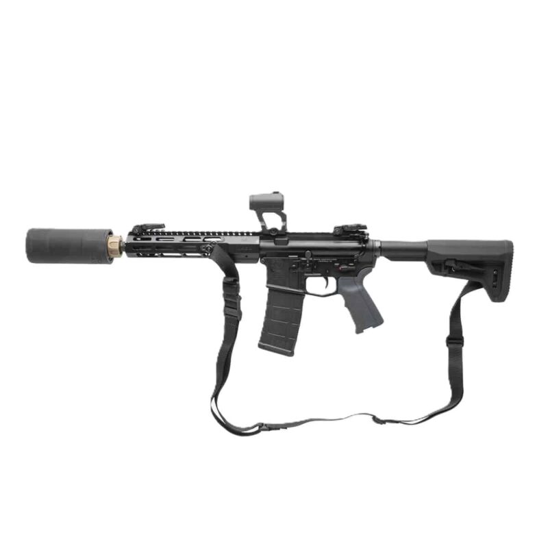 magpul-ms1-lite-sling-mag1312blk-4 Magpul MS1 Lite Sling - Black