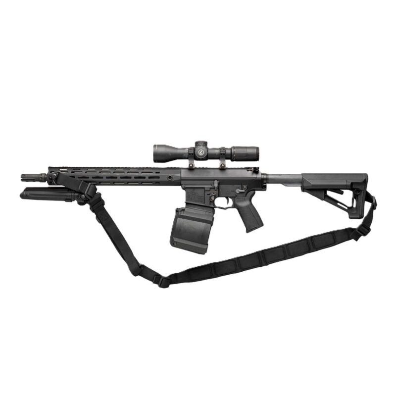 magpul-ms1-padded-sling-black-mag545blk-4 Magpul MS1 Padded Sling - Black