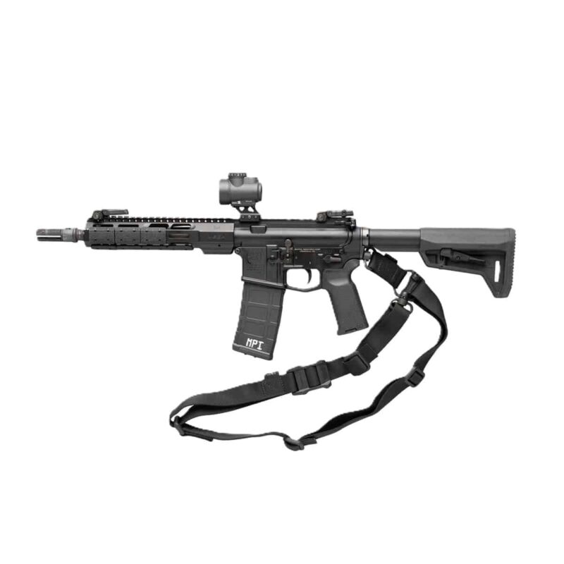 magpul-ms4-dual-qd-sling-gen2-mag518blk-4 Magpul MS4 Dual QD Sling Gen2 - Black